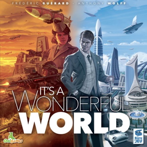 It’s a Wonderful World