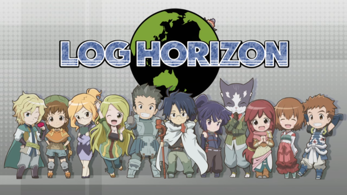 Log Horizon season 1