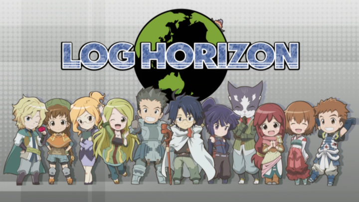 log horizon season 1 episodes