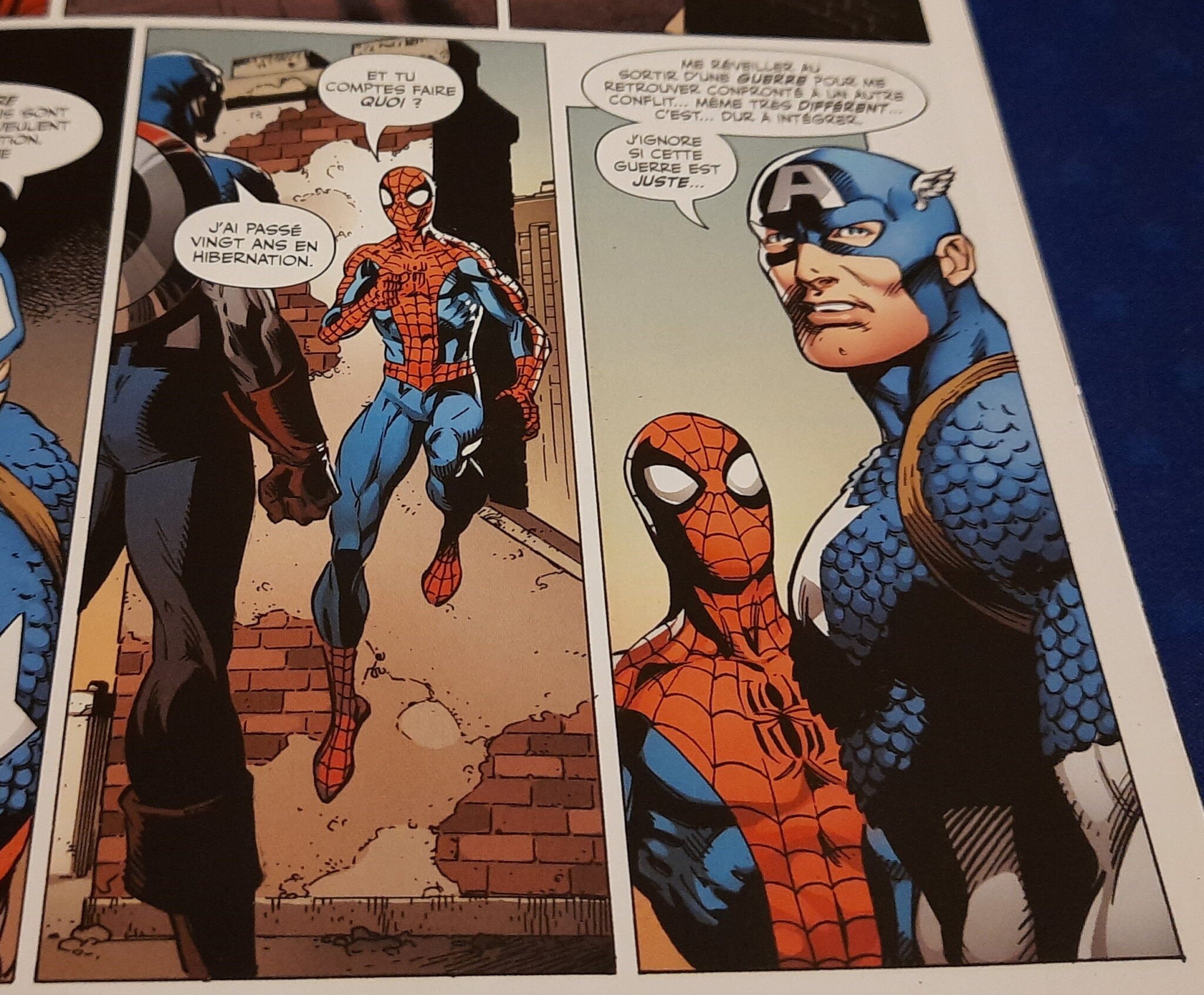 Spider Man L Histoire D Une Vie